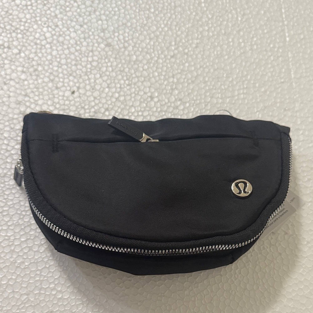 lululemon athletica Black Belt Bag